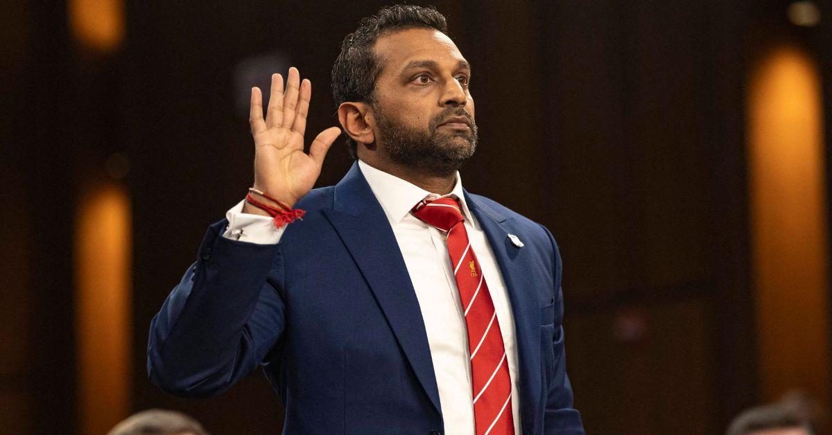 The drastic change in the FBI also comes at a time Patel is under fire over recent mistakes.