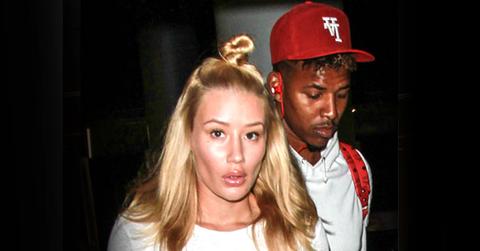 //iggy azalea nick young cheating scandal engaged pp