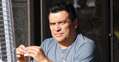 A photo of Carlos Mencia