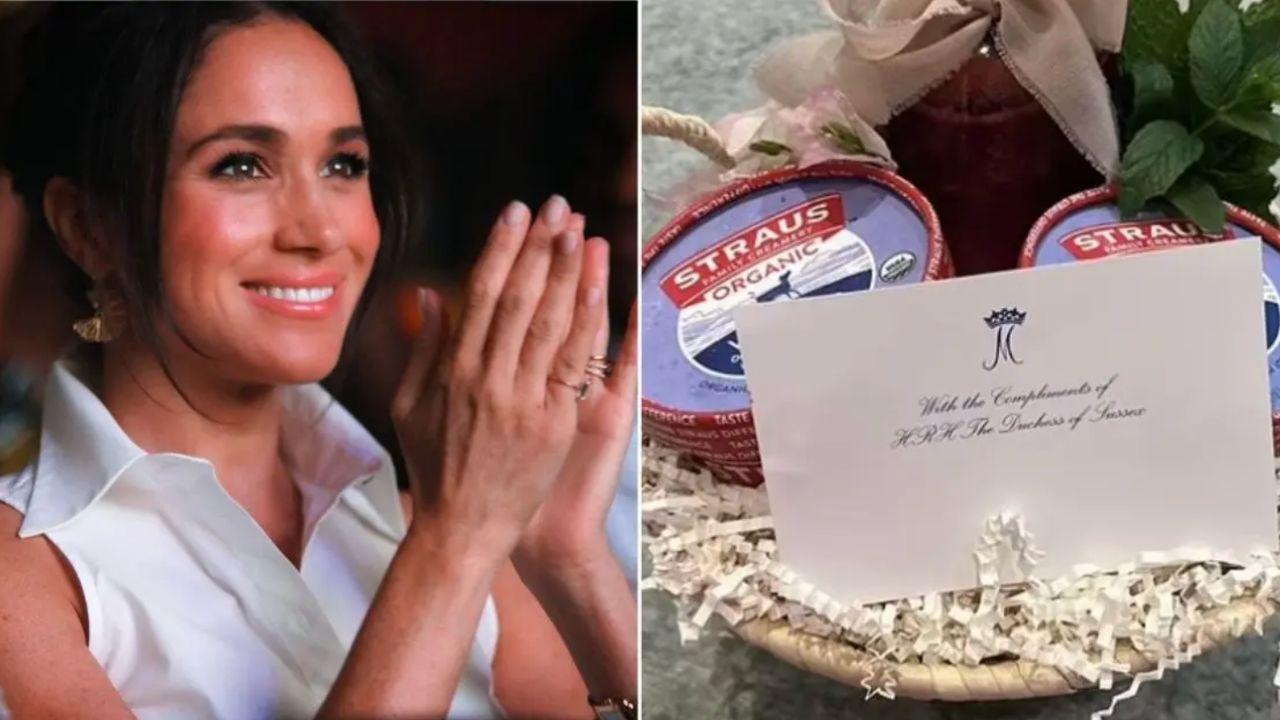 Photo of Meghan Markle