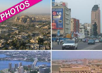 //most dangerous cities in the world