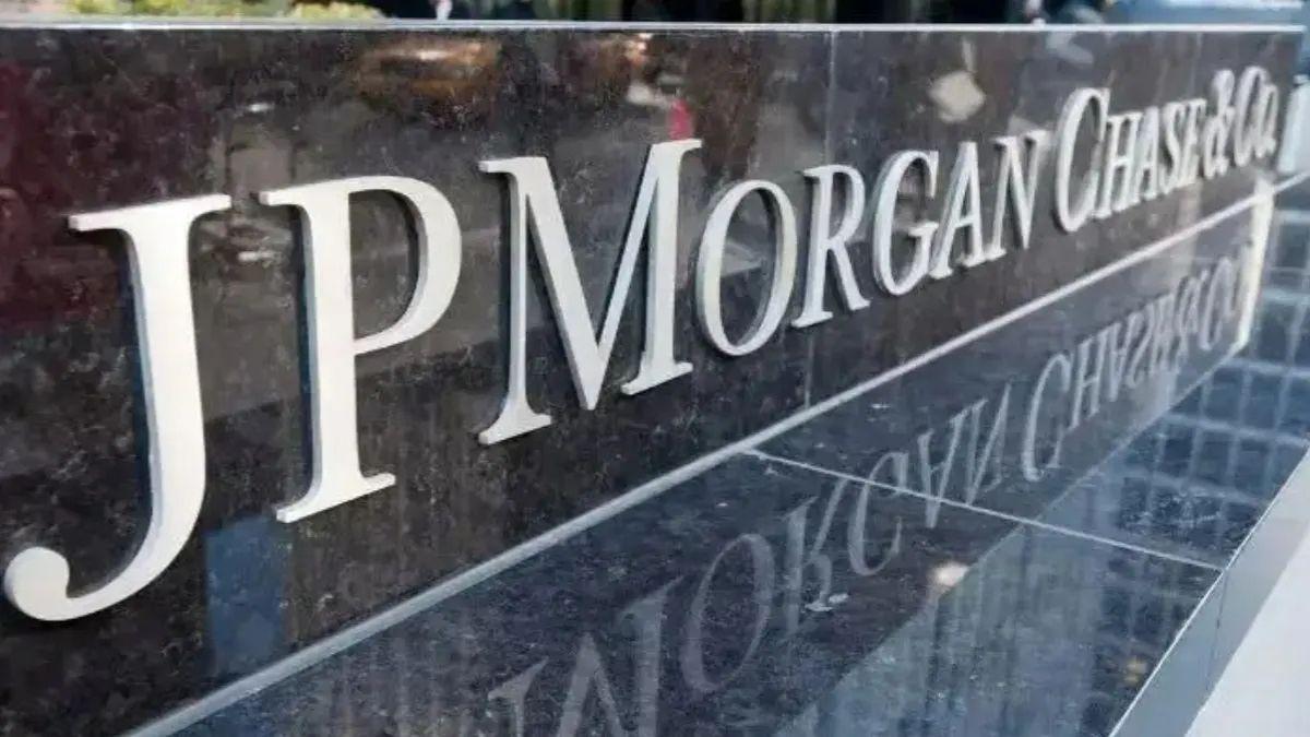 Wallstreet JP Morgan