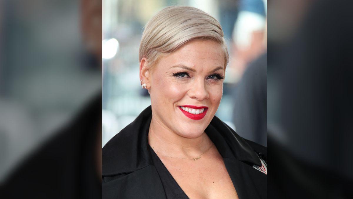 Pink is allegedly trying to trace the source of split rumors involving Carey Hart after denying the claims.