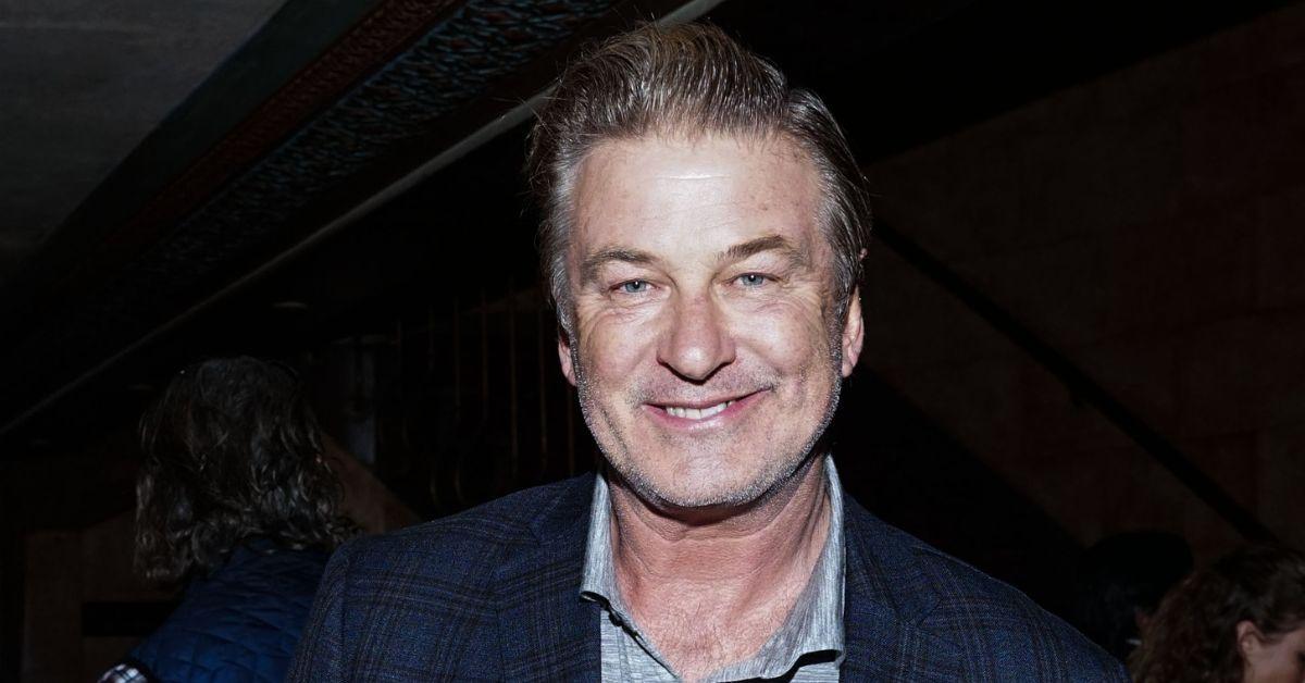 Alec Baldwin Once Again Sued By Family Of Marine Killed In Afghanistan