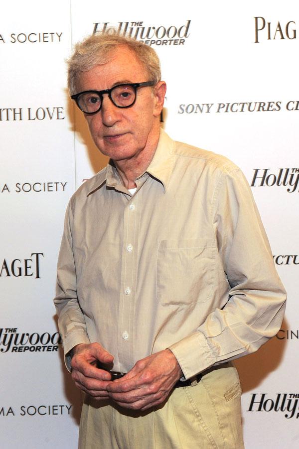 //woody allen