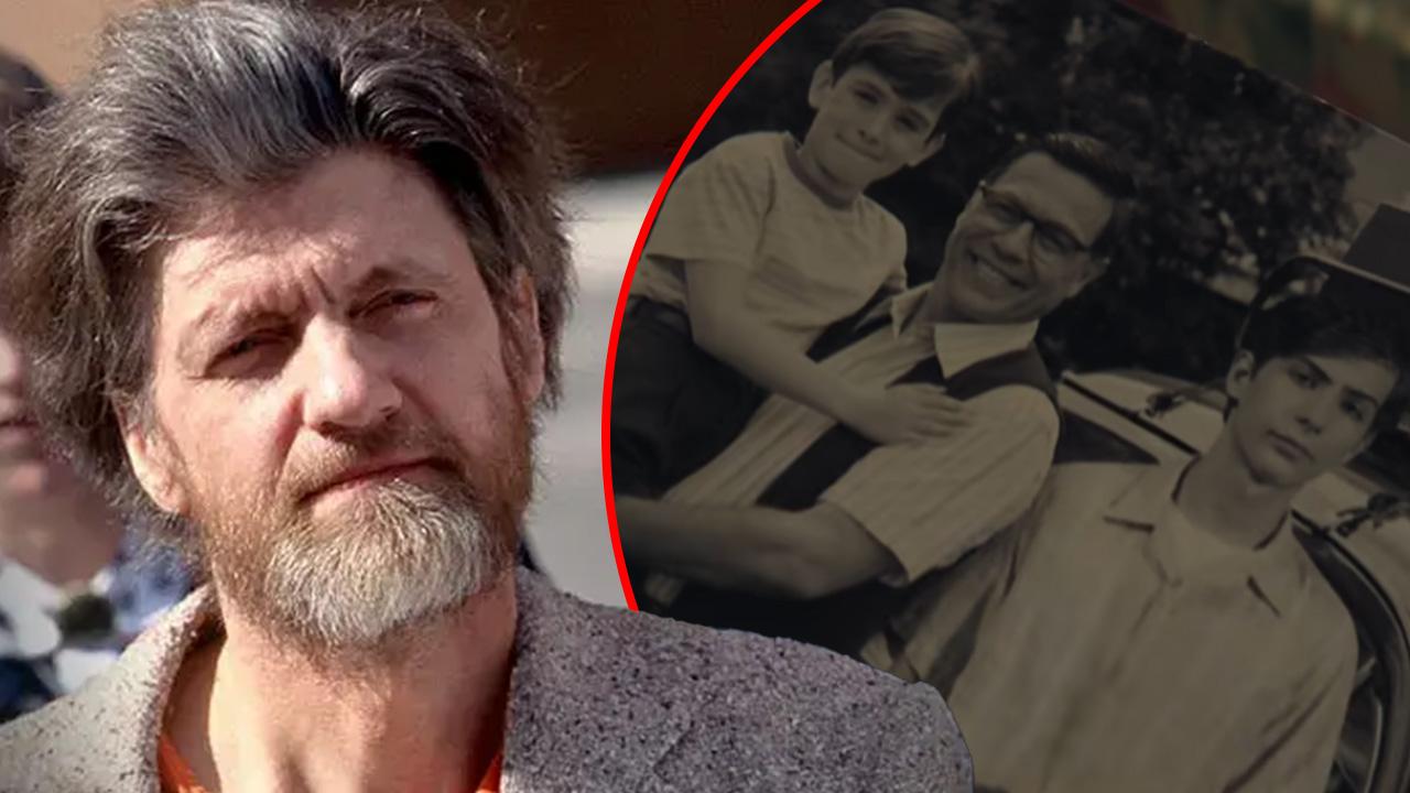 Photo of Ted Kaczynski, Unabomber movie