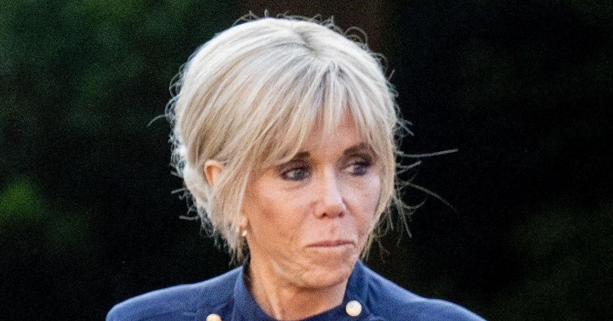 picture of Brigitte Macron