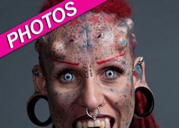 //mexican vampire woman wax ripleys museum splash