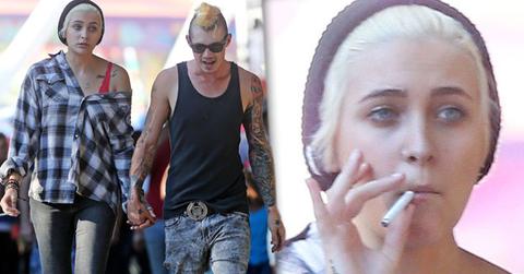 paris jackson michael soddy marriage rumors la fair