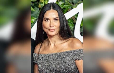 Demi Moore Debuts Unrecognizably New Face In Shocking Photos