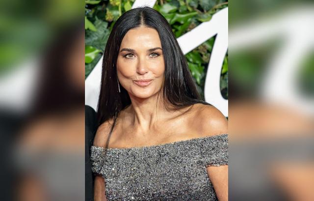 Captivating Demi Moore Is Nearly Unrecognizable After Radical Makeover With Dramatic 'bob' Hairstyle Picture Concept Captivating Demi Moore Is Nearly Unrecognizable After Radical Makeover With Dramatic 'bob' Hairstyle Picture Concept