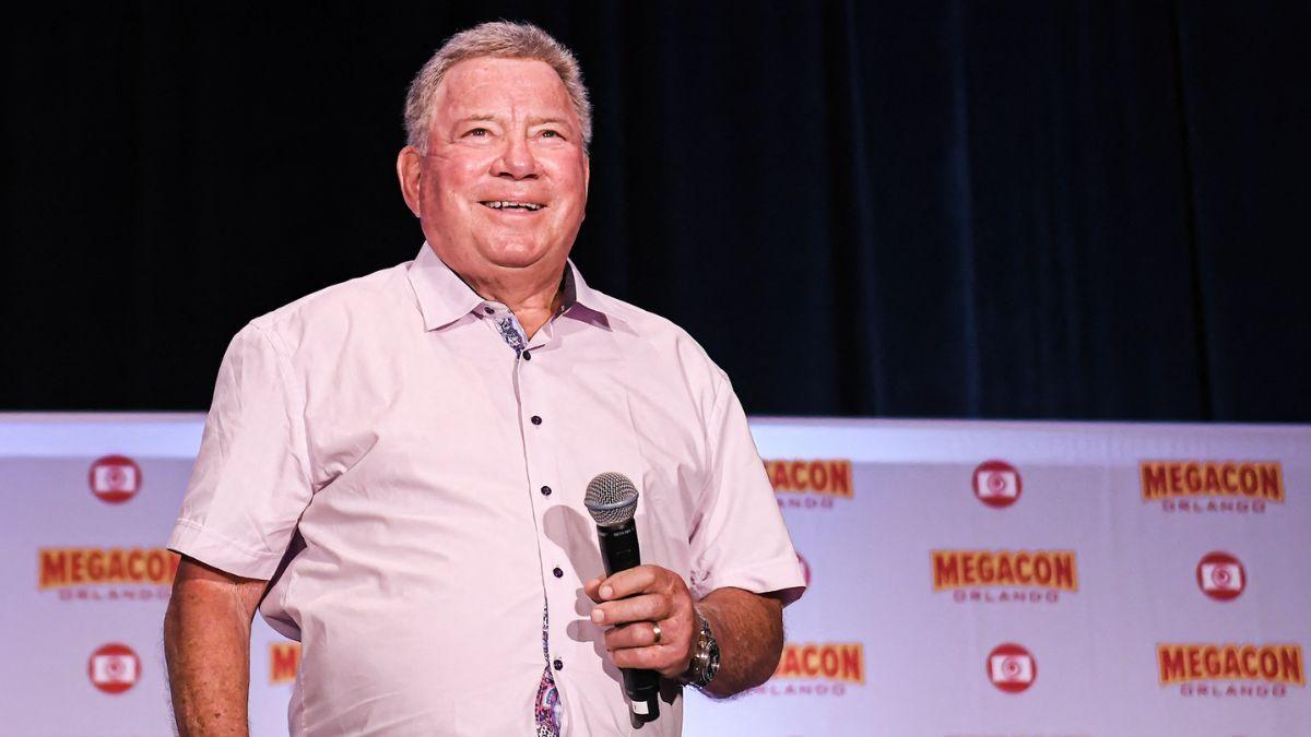Photo of William Shatner