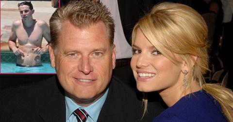 //jessica simpson joe