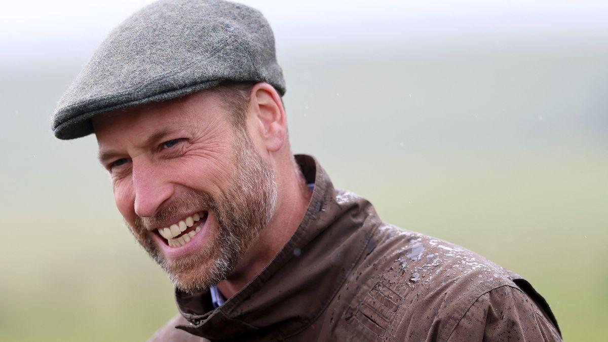 Photo of Prince William