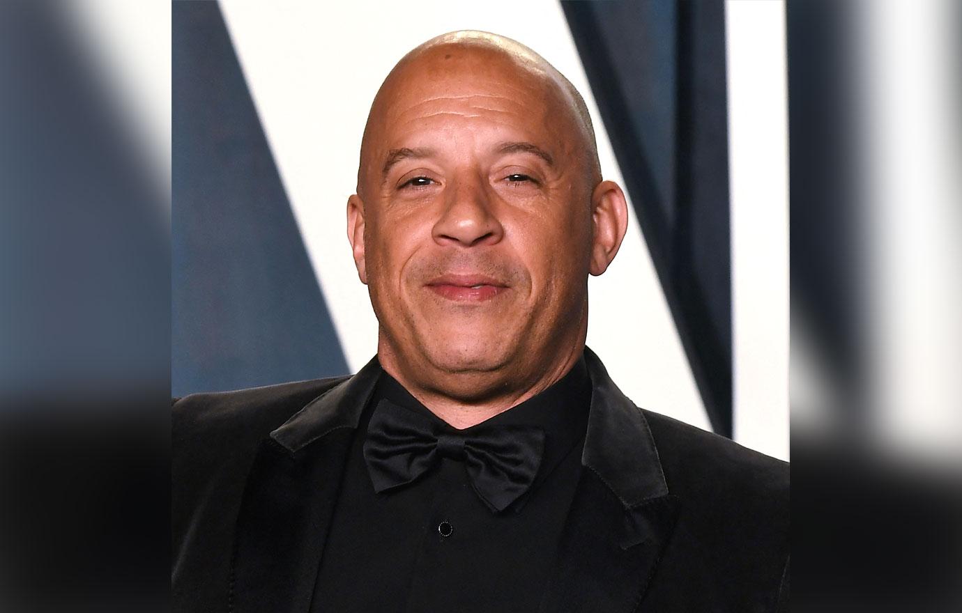 Vin Diesel Upset With Jason Momoa's 'Overacting' in 'Fast X,' Blaming  Co-star for Bad Reviews: Sources