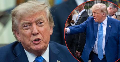 Photo of Donald Trump