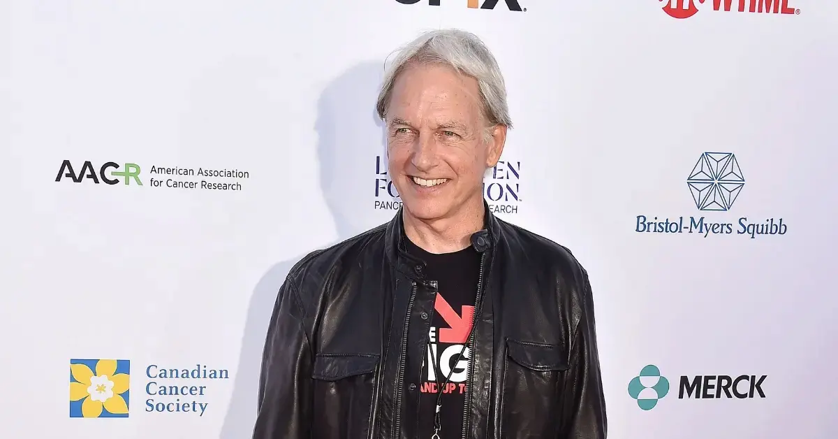 mark harmon still muscling in on ncis