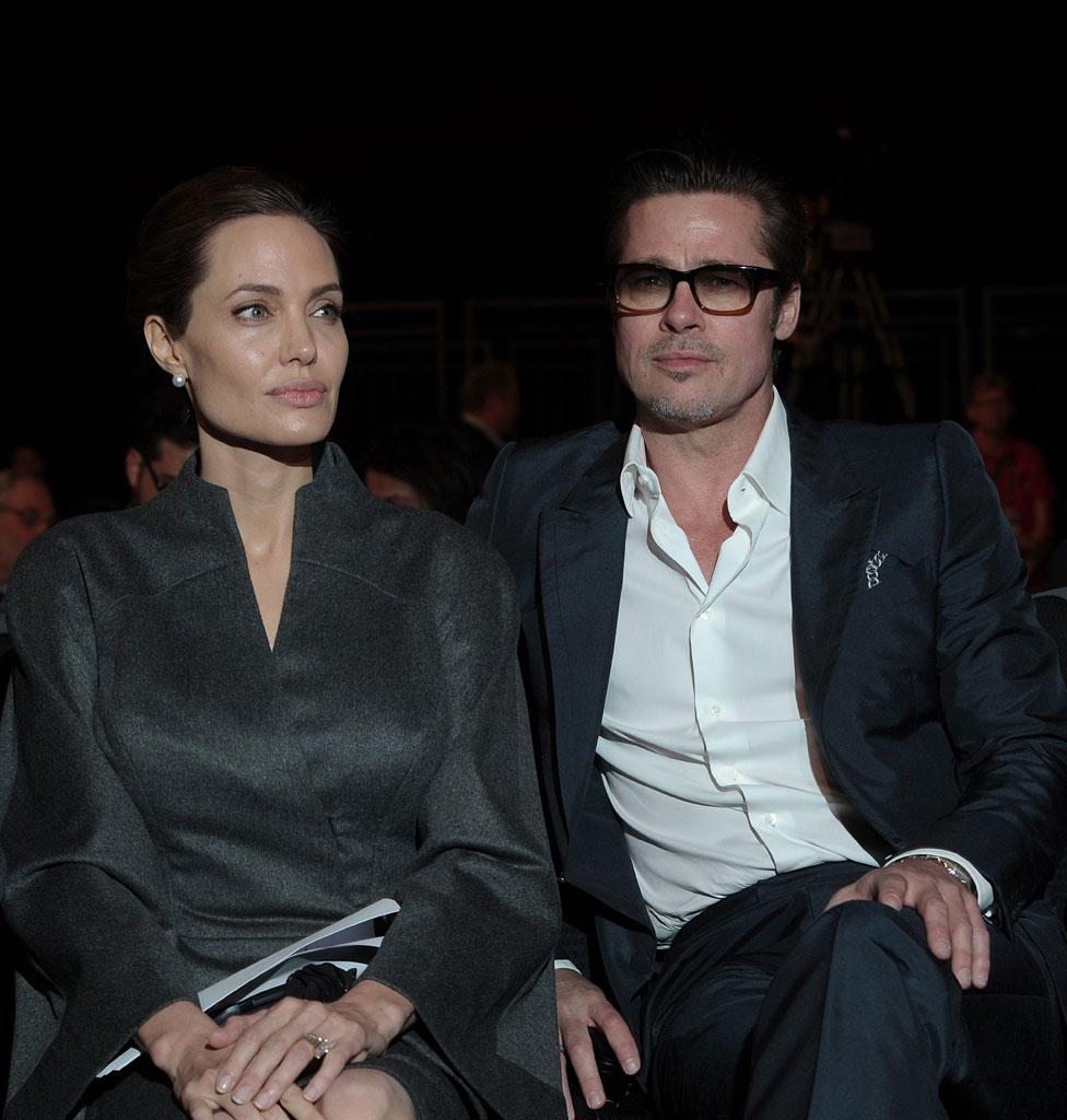 brad pitt angelina jolie divorce signs cheating drugs