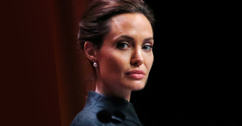 //angelina jolie ovaries fallopian tubes removed menopause surgery