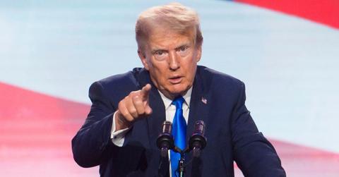 donald trump willing jail judge issues gag order take away voice