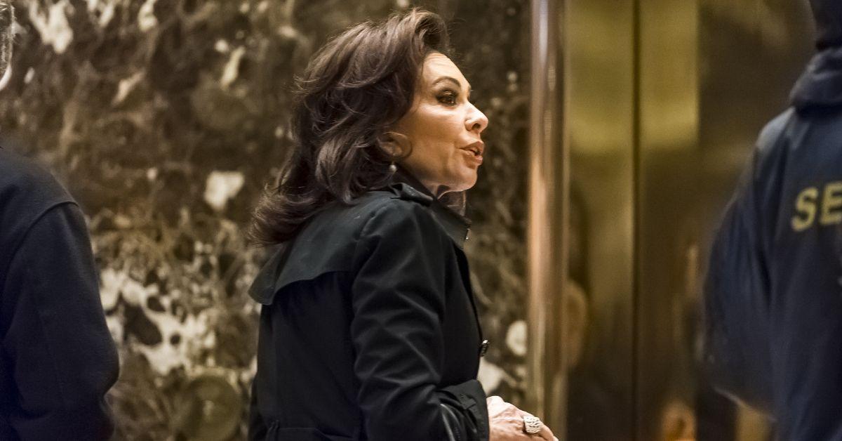 Fox News Producer Warned Network To Keep Host Jeanine Pirro Off The Air