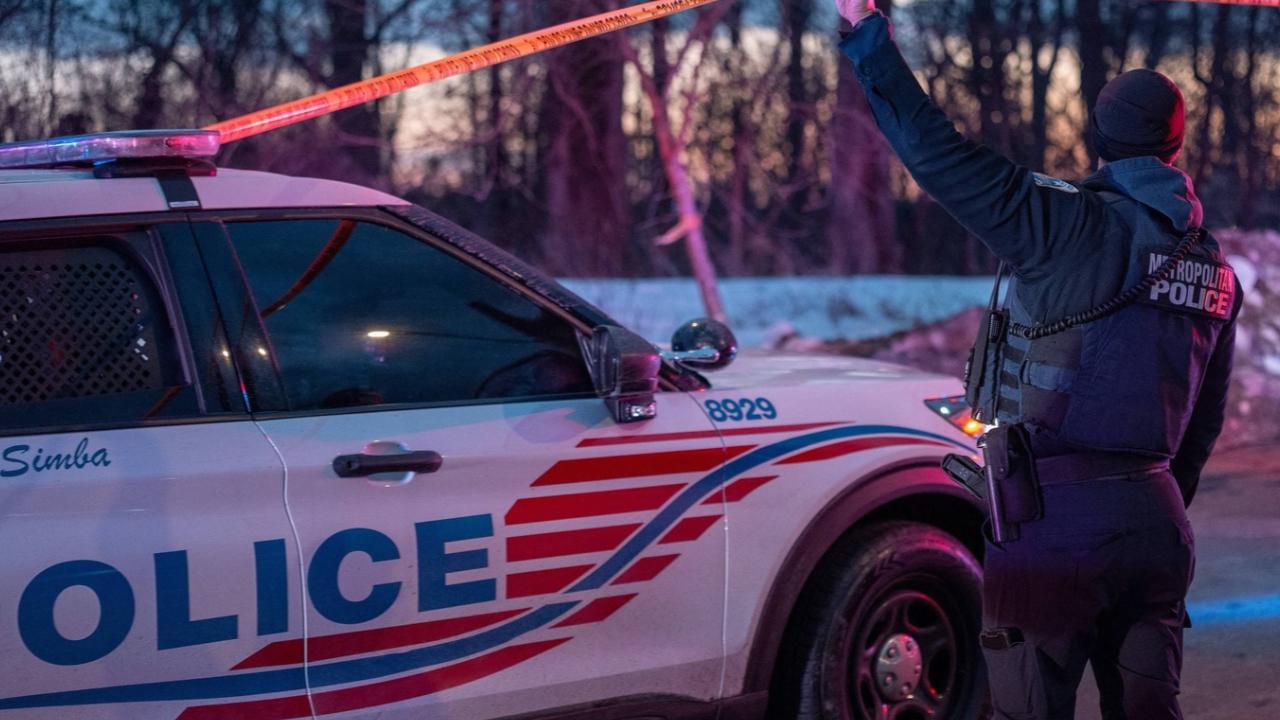 Lansing cops found five bodies along the same trail.