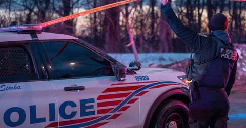 Lansing cops found five bodies along the same trail.