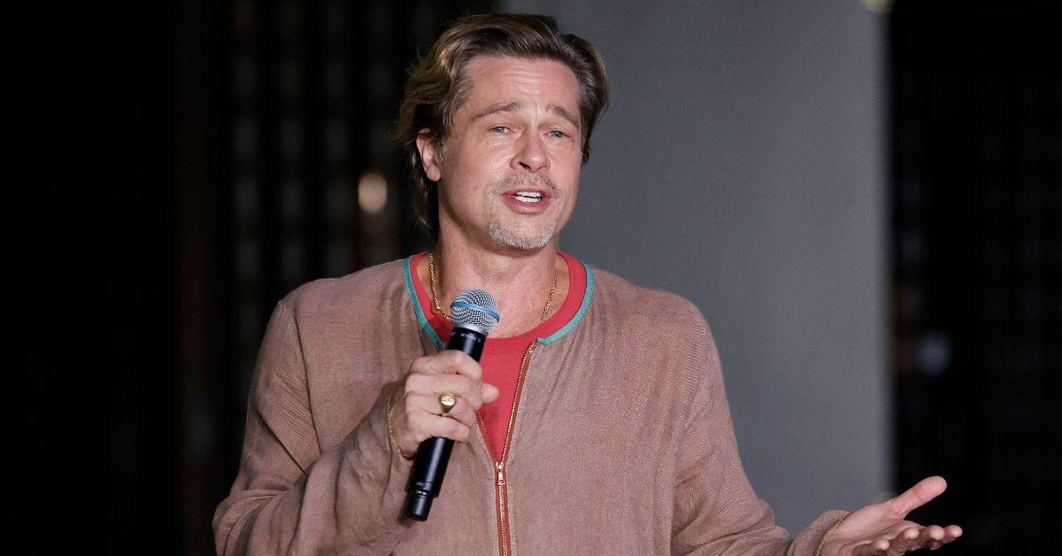 Angelina Jolie's Former Company Sues Brad Pitt For $250 Million