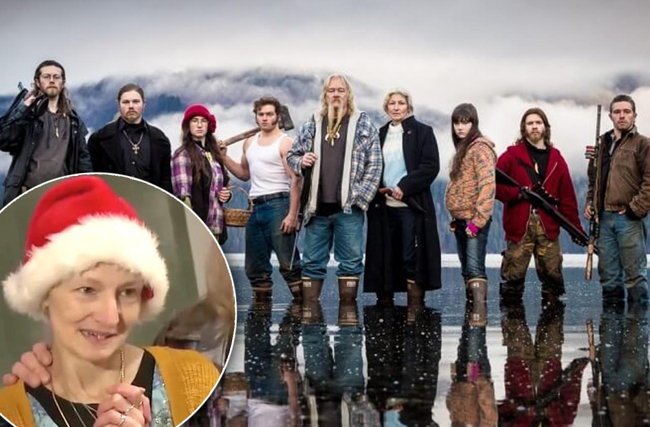 Alaskan Bush People Ami Brown Cancer Free Update Chemo