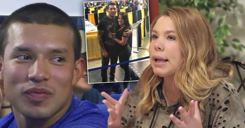 //kailyn lowry fight javi marroquin new girlfriend pp