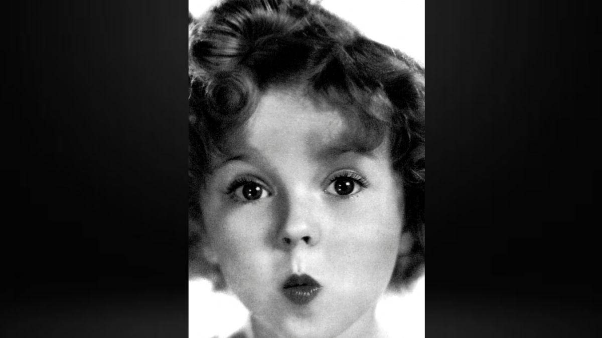 Shirley Temple starred in nearly 30 movies by the time she was 10 years old.