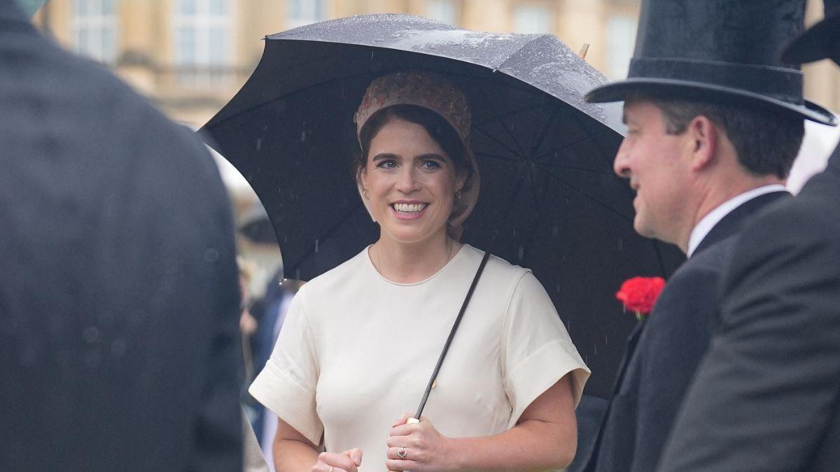 Photo of Princess Eugenie