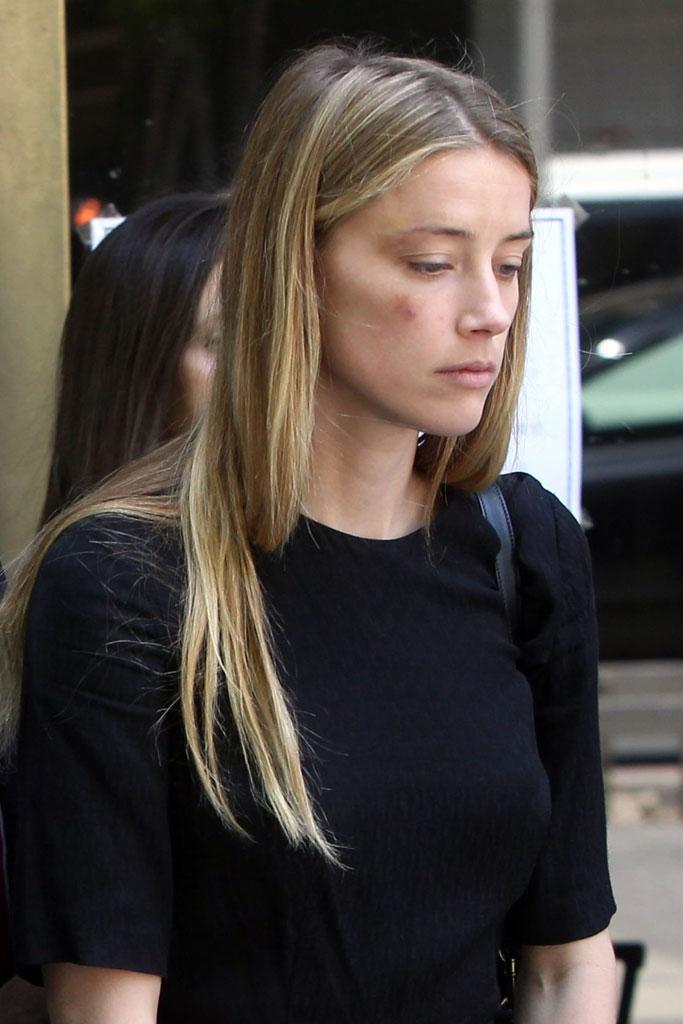 //amber heard johnny depp divorce domestic abuse latest developments