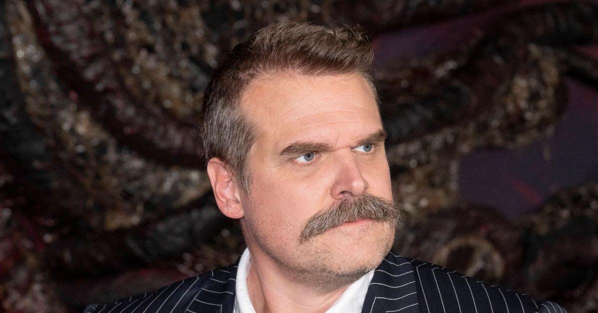 Photo of David Harbour