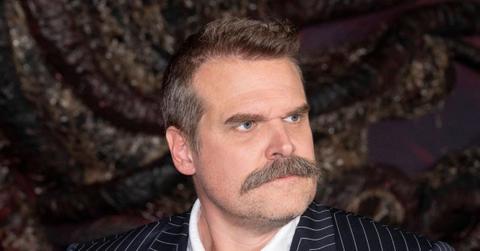 Photo of David Harbour