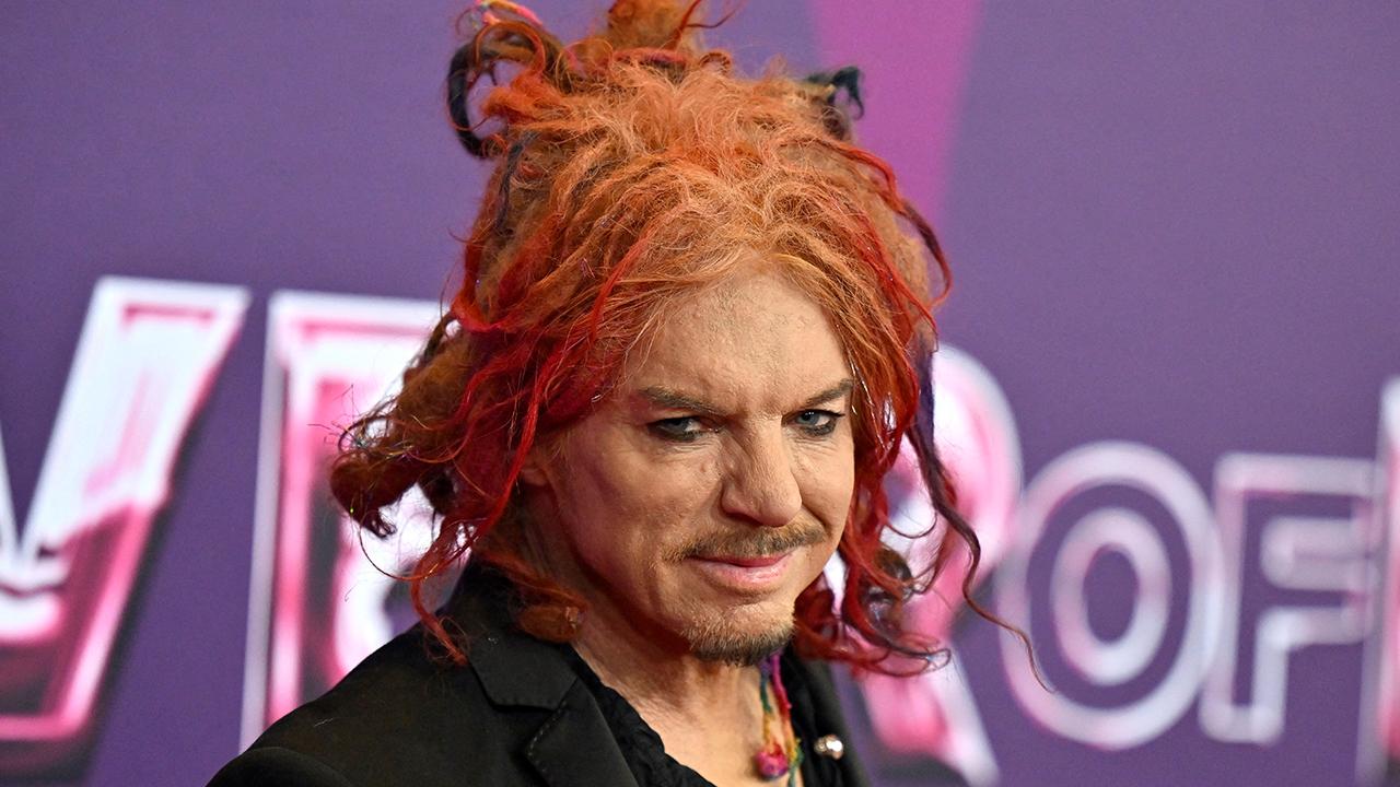 Photo of Carrot Top