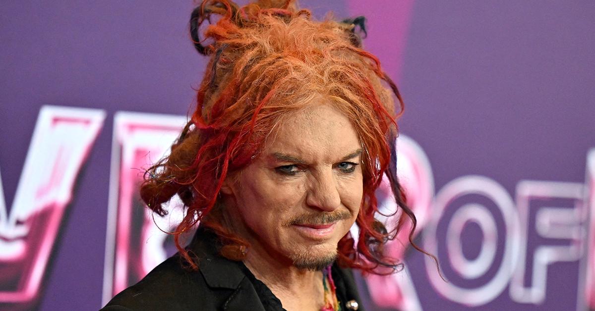 EXCLUSIVE: Carrot Top Alleged Assault Victim Told Cops He Didn't Report Incidents Until Now Because 'A Millionaire and a Billionaire Have Intimidated Me'