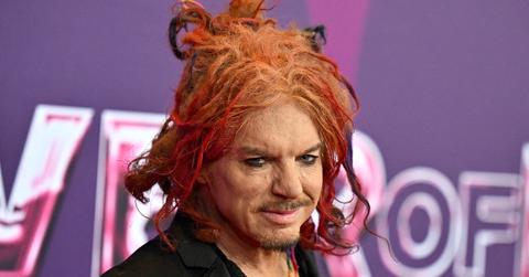 Photo of Carrot Top