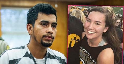 Mollie Tibbetts' Accused Killer Cristhian Rivera Wants Confession Thrown Out