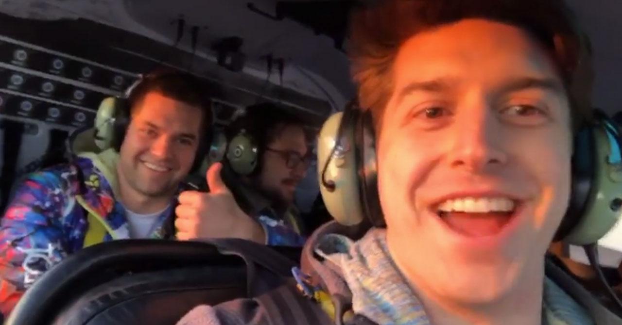 Final Moments Before Deadly NYC Helicopter Crash Captured By Victim’s Video