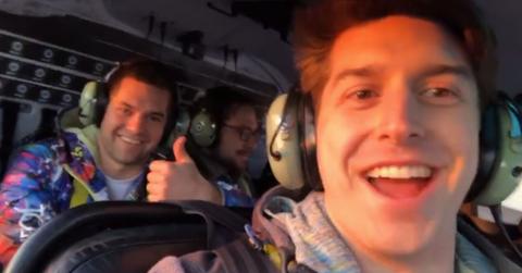 //Video Victim ID NYC Helicopter Crash pp