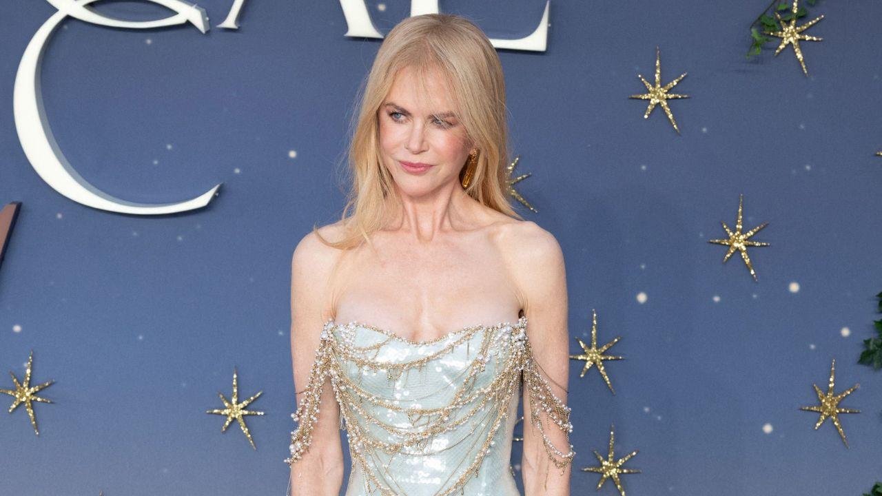 Photo of Nicole Kidman