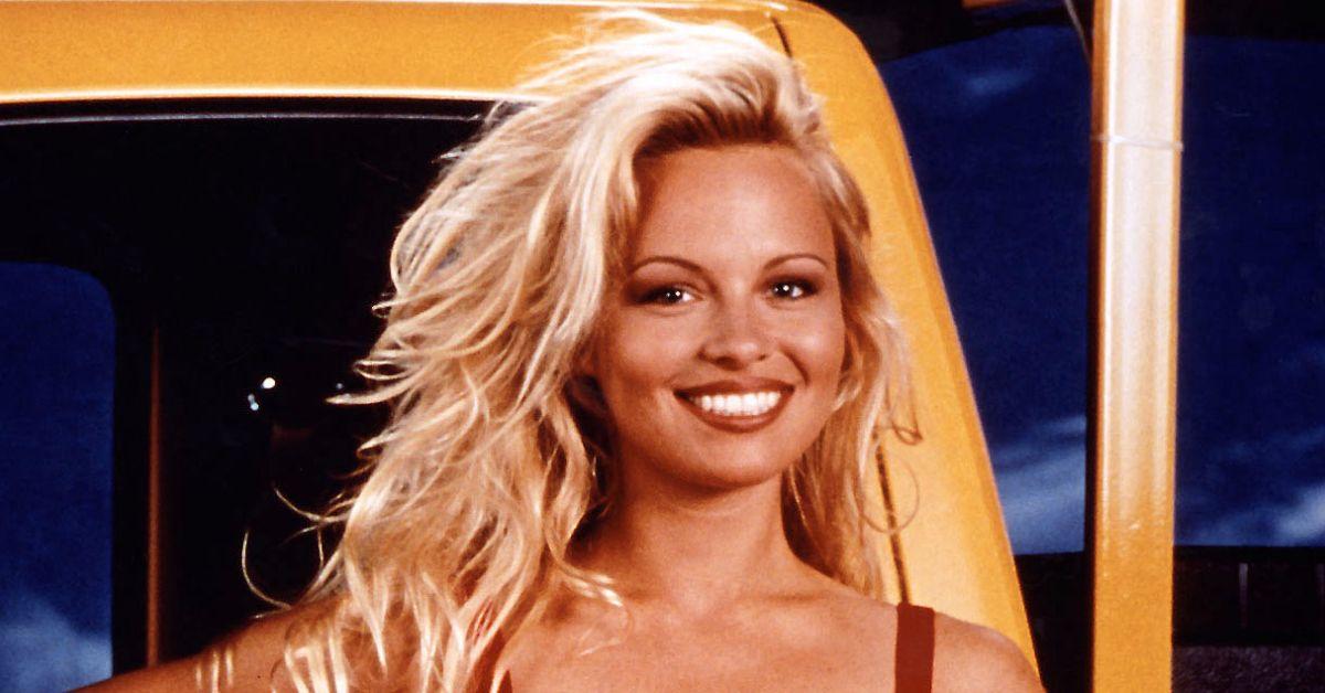 pamela anderson