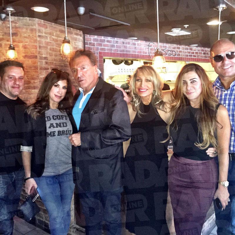 Jacqueline Laurita Fights With Teresa Giudice