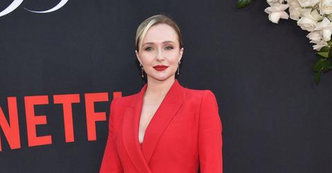 A photo of Hayden Panettiere