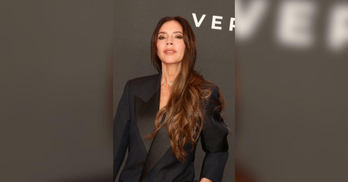 Photo of Victoria Beckham
