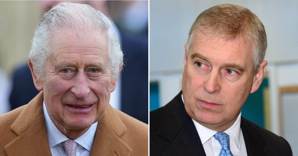 King Charles 'Furious' Over Prince Andrew's Refusal To Leave Royal Lodge