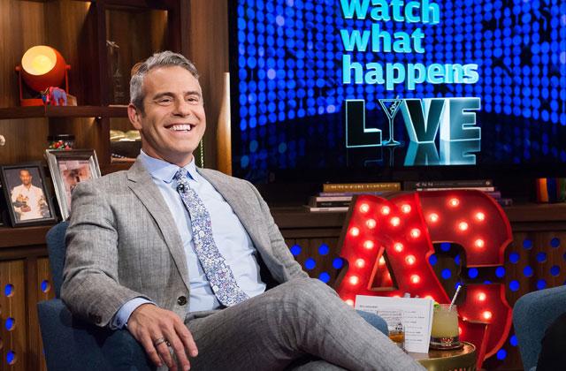 Andy Cohen Leaving 'WWHL'?