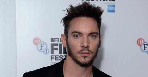 Jonathan Rhys Meyers Relapse