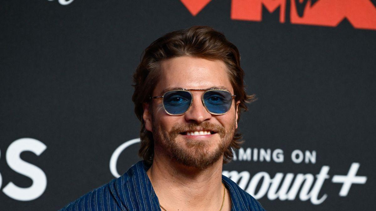 Luke Grimes said he's been targeted by Montana locals over concerns about Hollywood newcomers.